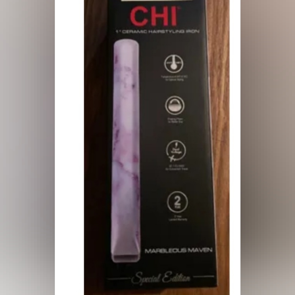 Chi straightener